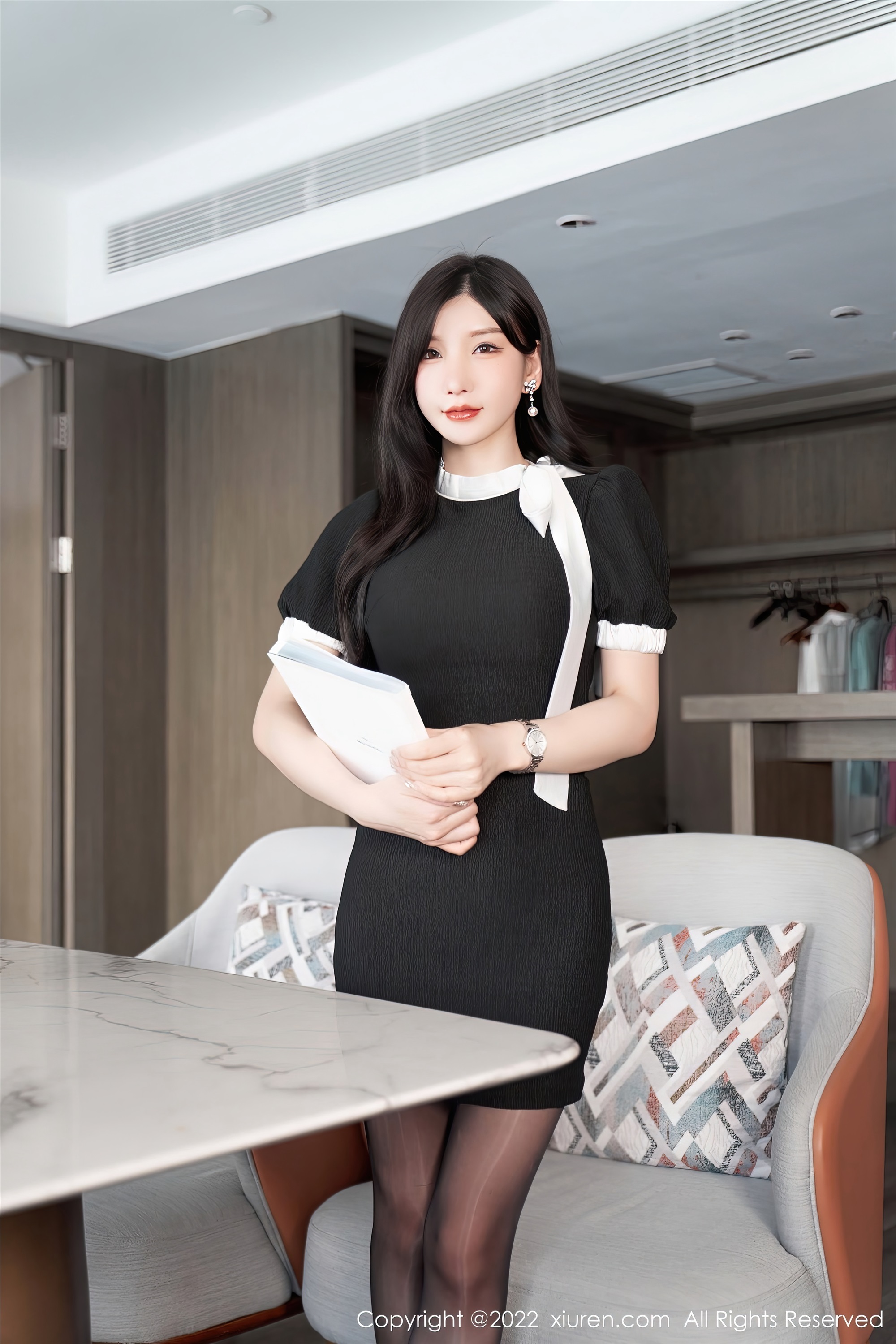 Xiuren秀人网 2022.11.11 NO.5848 周于希Sally